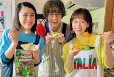 Link Nonton Drama Jepang Kashimashi Meshi (2023) Full Episode Sub Indonesia, Tonton GRATIS Hanya Disini!