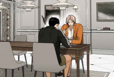 Baca RAW Manhwa BL Jinx Spesial Chapter 56 Bahasa Indonesia, Memuali Kehidupan di Tempat Baru!