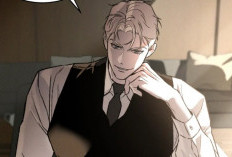 Link Manhwa BL Codename Anastasia Chapter 48 Bahasa Indonesia RAW Juju Tunda Balik ke Korea Demi Buru Zhenya