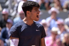 Résultats Des Demi-finales De Roland-garros 2024 : Quatre Heures De Drame En Cinq Sets, Alcaraz Bat Sinner De Blockbuster Sur Le Court Philippe-chatrier.