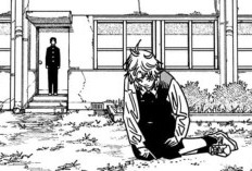 RAW Baca Manga Chainsaw Man Chapter 198 Sub Indo Scan, Semakin Kesini Semakin Brutal!