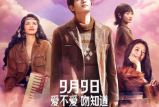 Sinopsis Film Flaming Cloud (2023), Kisah Roman Fantasi Terbaru Dibintangi Hu Xian Xu