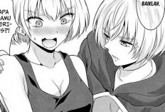 Baca Komik Yuusha ni zenbu ubawareta ore wa yuusha no hahaoya to Party kumimashita Chapter 8, Haruka dan Ceres Bermain di Depan Kazuma