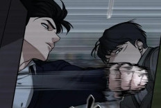 Link Baca Manhwa Designated Bully (The Bully In Charge) Chapter 130 Bahasa Indonesia, Kisruh di Perpustakaan