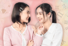 Serial GL (Girl Love) Thailand Terbaru! Ini Dia Sinopsis Drama Thailand Lucky My Love (2023) yang Bikin Penasaran