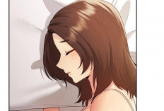 Read Manhwa From Today My Favorite Chapter 21 Bahasa Indo ENG, Apakah Sungjun Mimpi Basah?