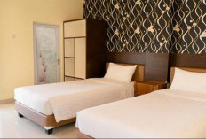 Hotel Murah di Palembang Mulai Rp 80 Ribu? Cek Daftar Lengkapnya Beserta Fasilitas! Dijamin Pelayanan Memuaskan