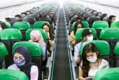 Cara Memilih Kursi Citilink yang Dekat Dengan Jendela Pesawat, Buat Dipamerkan di Instastory 