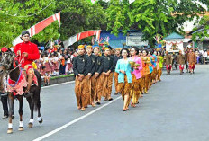 Hari Jadi Kabupaten Pati Ke-700 Akan Digelar Agustus 2023 Mendatang, Berikut Serangkaian Acara dan Tanggal Lengkapnya