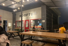 Daftar Harga Menu Rooftop Coffee Terbaru 2023, Hadirkan Suasana Ngopi dengan Keindahan Kota Bandung