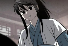 Baca Komik Records of the Demonic Path’s Return Full Chapter Bahasa Indonesia, Petarungan Myeong-un dalam Reinkarnasinya