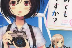 Sinopsis Drama Jepang Camera, Hajimete mo Ii desu ka? (2023), Diadaptasi dari Manga Karya Shiro