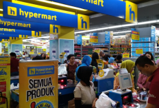 Promo Hypermart Weekend 24-25 Maret 2024, Diskon Khusus 50%! Beli Banyak dan Harga Lebih Hemat