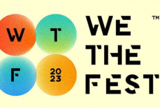 Harga Tiket We The Fest 2023 dan Jadwal Pembeliannya, Catat! Jangan Sampai Kehabisan