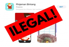 Menggiurkan Tapi Bikin Buntung, Daftar Pinjol Ilegal Ini Bisa Cepat Cairkan Dana Pinjaman Hingga Rp 10 Juta