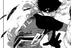 Manga Blue Lock Chapitre 257 VF Scans Lien et Spoilers Révèlent, Heure et où lire