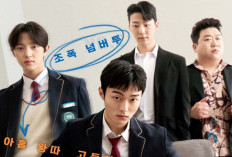 Lien pour Regarder le Drama High School Return of a Gangster (2024) Épisodes 1-8 en Français, Réincarné dans le Corps d'un Élève du Secondaire