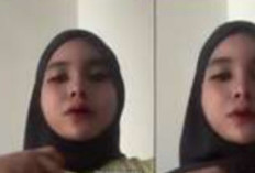Video Marriashaqirrah Viral Telegram, Berhijab Tapi Kedapatan Pakai Tanda Salib: Cek di Sini Faktanya