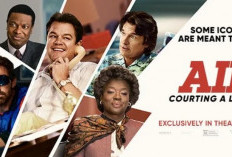 Link Nonton Film Air: Courting A Legend Full Movie 1080p Sub Indo, Ceritakan Asal Usul Sepatu Air Jordan