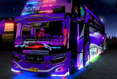 Download Livery Bussid Bus Simulator V 3.71 JB3 Mercy 0500RS PO Agra Mas Terbaru 2023 dan Gratis