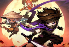 Gift Code Go Go Ninja Juni 2024 Terbaru, Menangkan Banyak Bonus Menarik Dengan Redeem Sekarang Juga