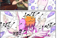 Lire Manhua Tales Of Demons And Gods Chapitre 469 VF Scans, Une bataille de plus en plus féroce