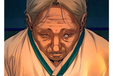 Link Manhwa The Gwichon Village Mystery Chapter 21 Bahasa Indonesia, Berkunjung ke Dukun Tua!
