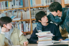 Où Voir Drame BL Something's Not Right (2025) Épisode 1-8 VOSTFR & Streaming-VF, A la Poursuite de L'amour de L'homme Idéal