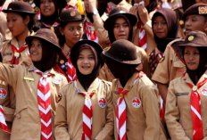 Lirik Lagu Yel Yel Pramuka Meraih Bintang, Langsung Buat Regumu Jadi Juara!