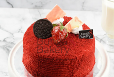Harga Menu Best Seller Bunga Bakery Pomad Jakarta 2023, Sediakan Ragam Varian Kue Cantik, Enak, dan Terjangkau 