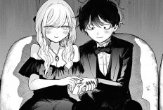 Baca Manga The Duke of Death and his Black Maid Chapter 228 Bahasa Indonesia, Masih dalam Bulan Madu Alice dan Viktor