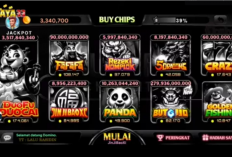 Download Aplikasi Domino Versi 1.94 Terbaru 2023, Tampilkan Tema Serigala! Bisa Beri Hadiah Chip