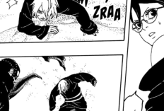 Le Sable Ferreux est Vraiment Terrifiant ! Lire le Manga Boruto: Two Blue Vortex Chapitre 22 Scan VF FR & Date de Sortie