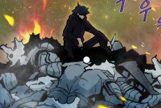 Baca Manhwa Han Dae Sung Returned From Hell Chapter 25 Bahasa Indonesia, Ancaman Monster Baru Terus Menghantui!