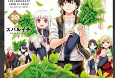 Link Baca Manga Yuusha Ga Shinda Full Chapter Bahasa Indonesia, Petualangan Seru Petani Mesum!