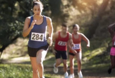 Daftar Event Lari Januari 2024 di Seluruh Indonesia, HTM Mulai 5K Saja! Cek Jadwal Kotamu Disini Ya