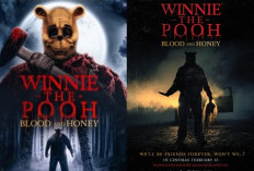 Sinopsis Film Winnie The Pooh: Blood and Honey (2023), Karakter Pooh yang Dirubah 180 Derajat Menjadi Pelaku Teror