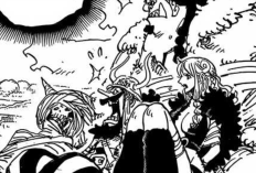 Spoiler RAW! Baca Manga One Piece Chapter 1151 Indonesia Scan, Elbaph Kembali Bergemuruh!