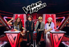 Daftar Juri dan MC The Voice Japan 2023, Hadirkan Izumi Nakasone (HY) Sebagai Salah Satunya!