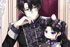 Sinopsis dan Link Baca Manhwa The Villain's Daughter Plans to Run Away Bahasa Indonesia Full Chapter, Merubah Ayah Jadi Orang Baik