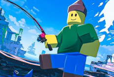 VIRAL! Cara Mendapatkan Relic Rod Di Fisch Roblox GRATIS Tapa Bayar Sepeserpun: Cekidot! 