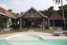 10+ Villa di Jogja Untuk 10 Orang yang Memiliki Kolam Renang Pribadi dan Pemandangan Aesthetic