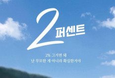 Sinopsis Film Korea 2Percent(2023), Film Baru Korea Bergenre Drama yang Banyak Dicari!
