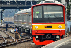 Rute KRL Bogor-Jakarta Terbaru 2023, Tarif Mulai Rp 6.000 Aja