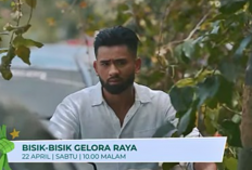 Link Nonton Drama Melayu Bisik-bisik Gelora Raya (2023) Full Episode Sub Indo, Tayangan Telefilem Romantis Terbaru TV3 