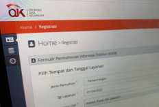 Cara Membersihkan Bi Checking di OJK Secara Online, Dijamin Manjur Hapus Semua Catatan Kredit Sampai Galbay 