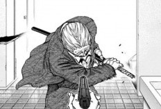 RAW Manga Sakamoto Days Chapitre 164 VF Scans Revelent Nagumo Semble Tomber Et Mourir