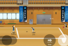 Unlimited Money! Download Cheat The Spike Volleyball Story Khusus Desember 2023, Unlock All Characters!