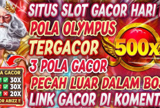 UPDATE Pola Gacor Slot Olympus Januari 2024, Hasil Nyata! Langsung Maxwiin Dapat Petir Merah