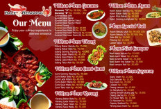 Daftar Harga Menu RM Bale Bengong Seafood Resto Terbaru 2023, Menyediakan Bermacam Lauk dengan Harga Terjangkau